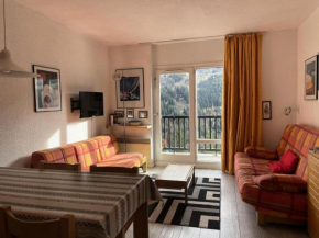 Résidence Andromede - Studio lumineux avec casier à ski · Proche des pistes · Balcon MAE-7403